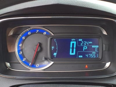 2015 Chevrolet Trax LS