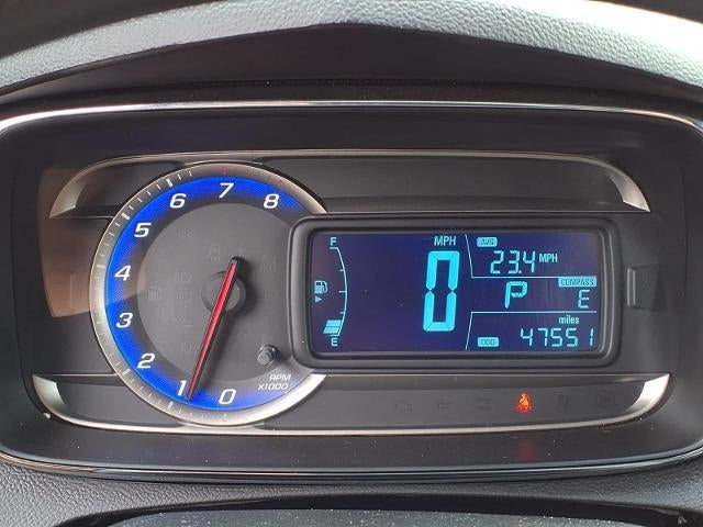 2015 Chevrolet Trax LS