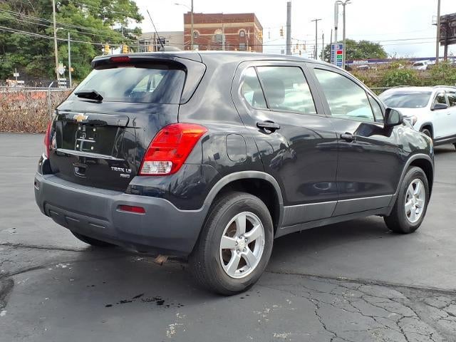 2015 Chevrolet Trax LS