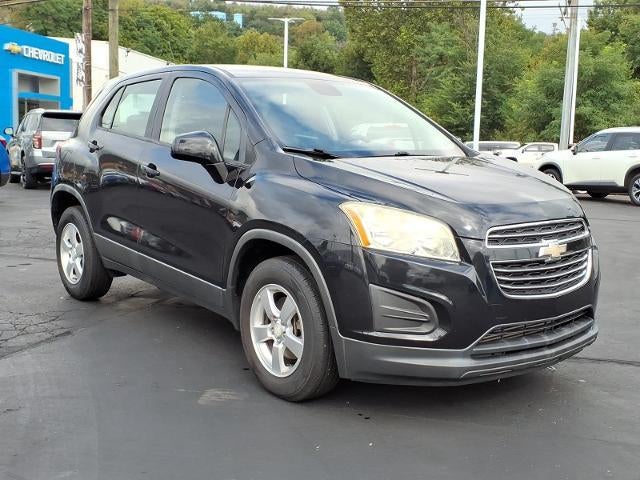 2015 Chevrolet Trax LS