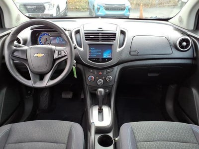 2015 Chevrolet Trax LS