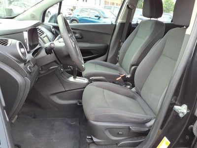 2015 Chevrolet Trax LS