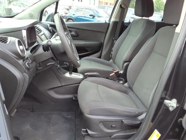 2015 Chevrolet Trax LS