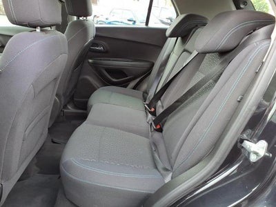 2015 Chevrolet Trax LS