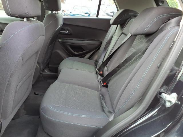 2015 Chevrolet Trax LS