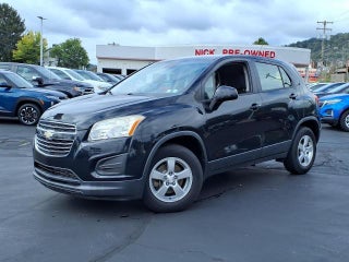 2015 Chevrolet Trax LS