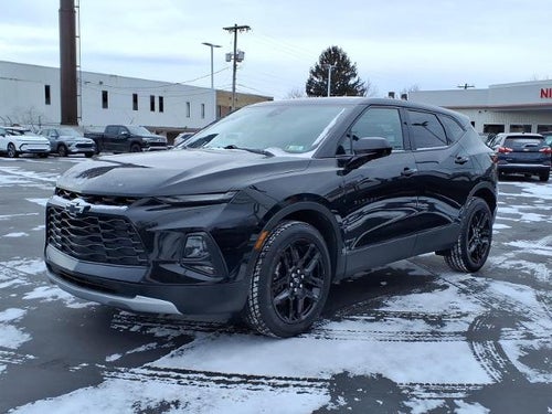2021 Chevrolet Blazer LT AWD