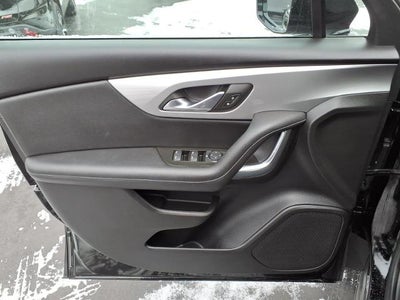 2021 Chevrolet Blazer LT AWD