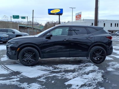 2021 Chevrolet Blazer LT AWD