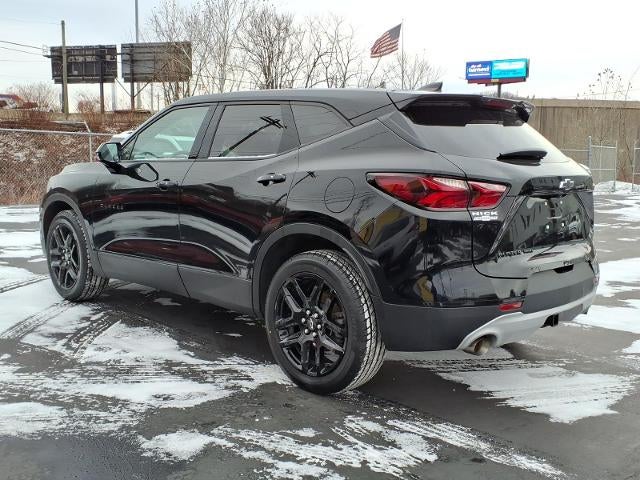 2021 Chevrolet Blazer LT AWD