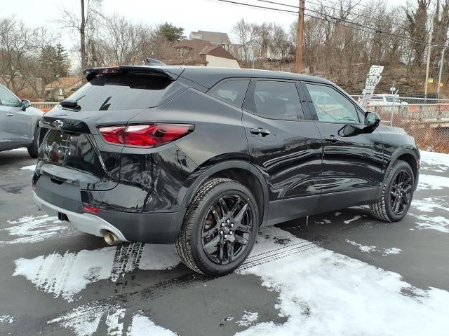 2021 Chevrolet Blazer LT AWD