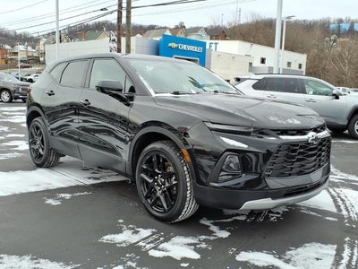 2021 Chevrolet Blazer LT AWD