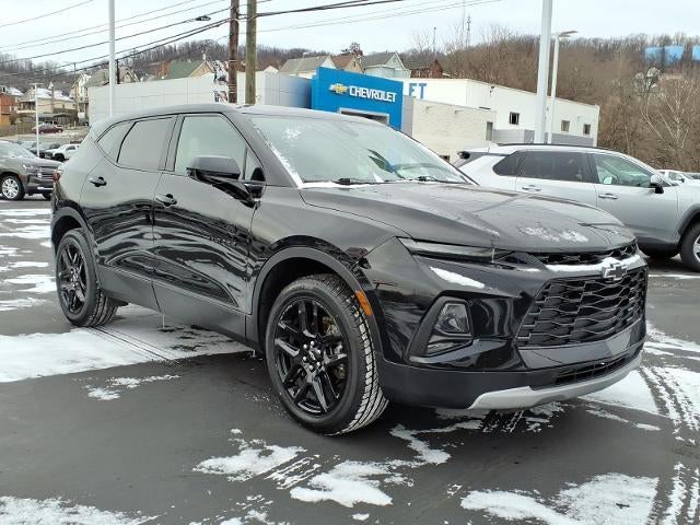 2021 Chevrolet Blazer LT AWD