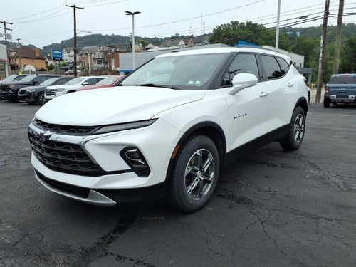 2024 Chevrolet Blazer 2LT