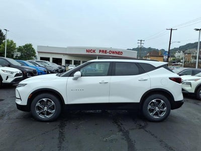 2024 Chevrolet Blazer 2LT