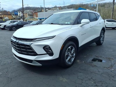 2023 Chevrolet Blazer 2LT