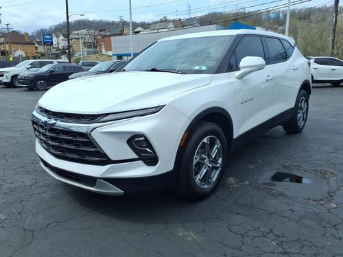 2023 Chevrolet Blazer 2LT