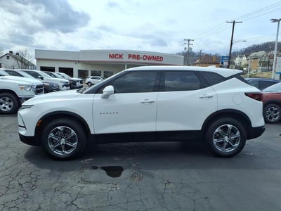 2023 Chevrolet Blazer 2LT