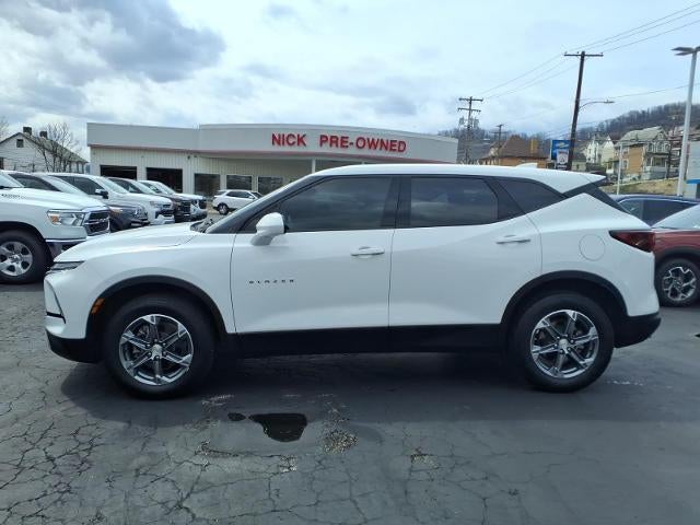 2023 Chevrolet Blazer 2LT