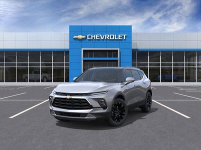 2026 Chevrolet Blazer 3LT