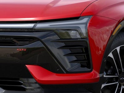 2026 Chevrolet Blazer EV SS