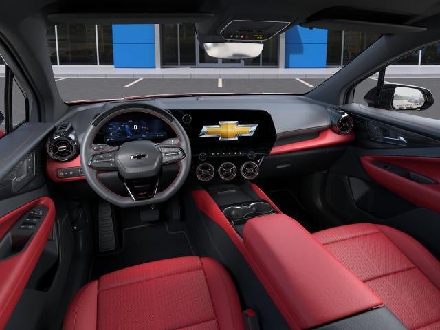 2026 Chevrolet Blazer EV SS