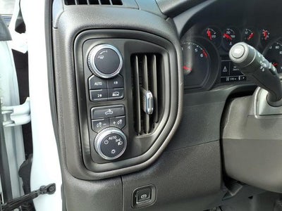 2022 GMC Sierra 1500 Regular Cab Standard Box 4-Wheel Drive Pro