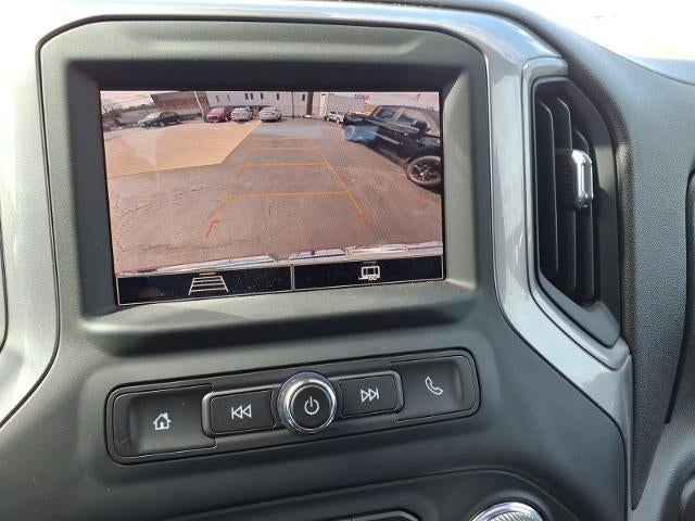 2022 GMC Sierra 1500 Regular Cab Standard Box 4-Wheel Drive Pro