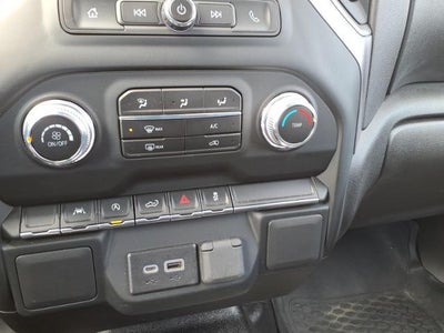 2022 GMC Sierra 1500 Regular Cab Standard Box 4-Wheel Drive Pro