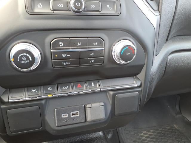 2022 GMC Sierra 1500 Regular Cab Standard Box 4-Wheel Drive Pro