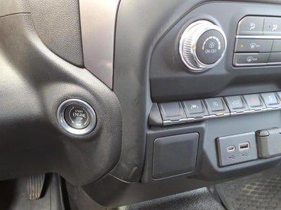 2022 GMC Sierra 1500 Regular Cab Standard Box 4-Wheel Drive Pro