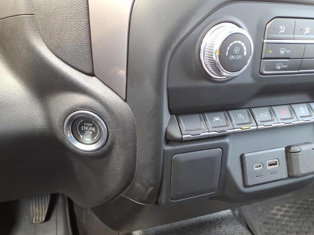 2022 GMC Sierra 1500 Regular Cab Standard Box 4-Wheel Drive Pro