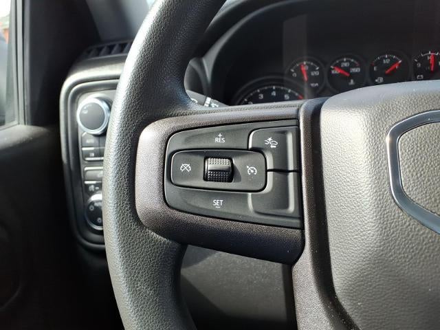 2022 GMC Sierra 1500 Regular Cab Standard Box 4-Wheel Drive Pro