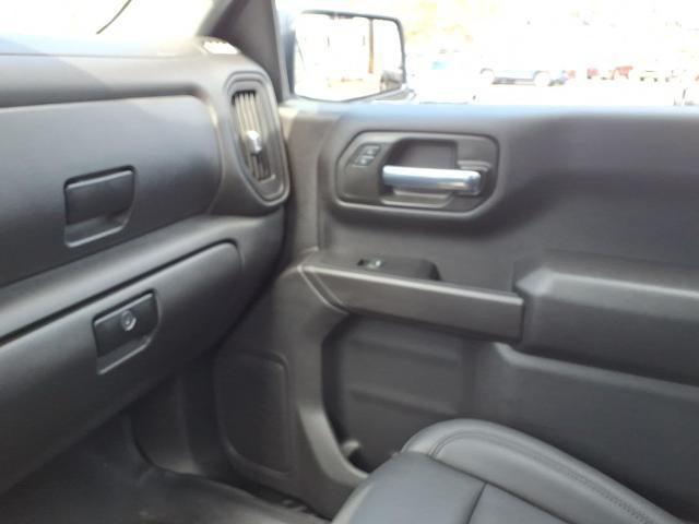 2022 GMC Sierra 1500 Regular Cab Standard Box 4-Wheel Drive Pro