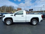 2022 GMC Sierra 1500 Regular Cab Standard Box 4-Wheel Drive Pro