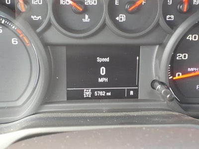 2022 GMC Sierra 1500 Regular Cab Standard Box 4-Wheel Drive Pro