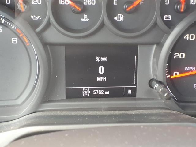 2022 GMC Sierra 1500 Regular Cab Standard Box 4-Wheel Drive Pro