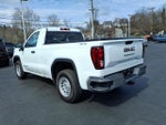 2022 GMC Sierra 1500 Regular Cab Standard Box 4-Wheel Drive Pro