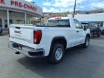 2022 GMC Sierra 1500 Regular Cab Standard Box 4-Wheel Drive Pro