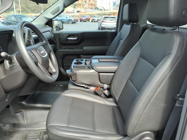 2022 GMC Sierra 1500 Regular Cab Standard Box 4-Wheel Drive Pro