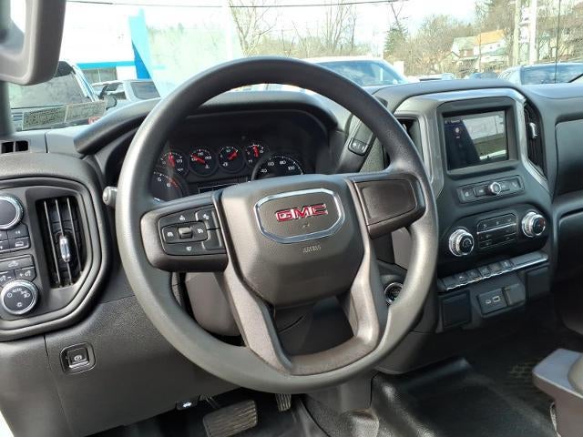 2022 GMC Sierra 1500 Regular Cab Standard Box 4-Wheel Drive Pro