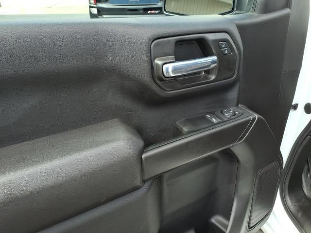 2022 GMC Sierra 1500 Regular Cab Standard Box 4-Wheel Drive Pro