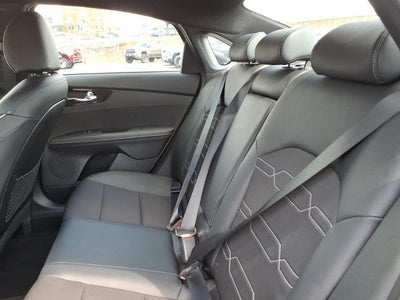 2024 Kia Forte GT-Line