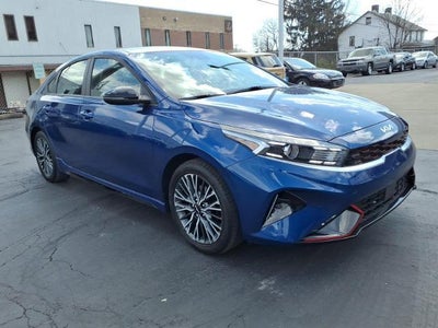 2024 Kia Forte GT-Line