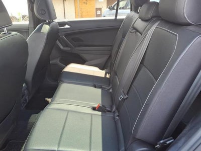 2021 Volkswagen Tiguan 2.0T SE R-Line Black 4MOTION