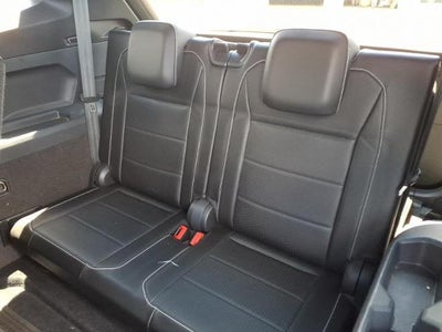 2021 Volkswagen Tiguan 2.0T SE R-Line Black 4MOTION