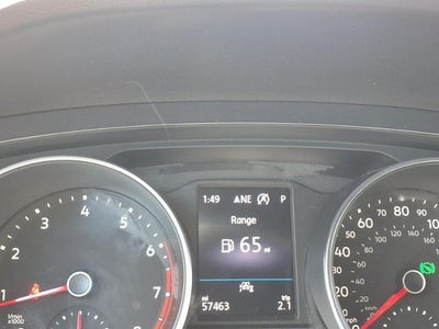 2021 Volkswagen Tiguan 2.0T SE R-Line Black 4MOTION