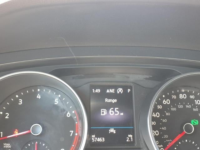 2021 Volkswagen Tiguan 2.0T SE R-Line Black 4MOTION