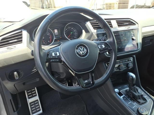 2021 Volkswagen Tiguan 2.0T SE R-Line Black 4MOTION