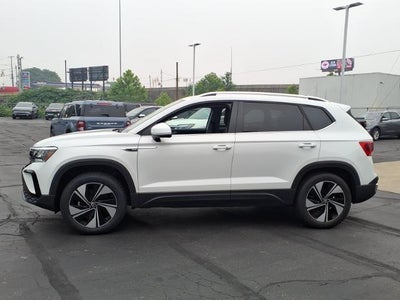 2024 Volkswagen Taos 1.5T SE